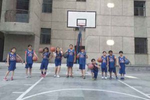 Top 10 best Basketball Academy in India- Learn super skills  