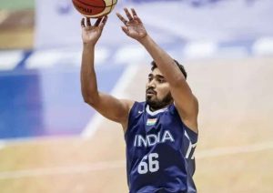 Top 10 super slam dunk star Basketball players in India  