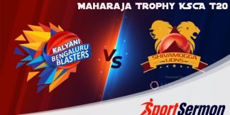 BB vs SL Dream11 Prediction, Maharaja Trophy KSCA T20 Live  