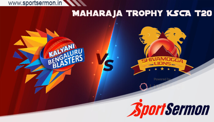 BB vs SL Dream11 Prediction, Maharaja Trophy KSCA T20 Live  
