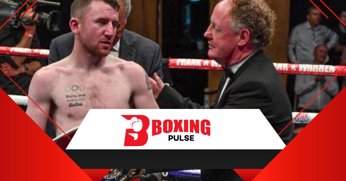 Boxing Olympic Hugh Russell का 63 वर्ष की आयु में निधन  