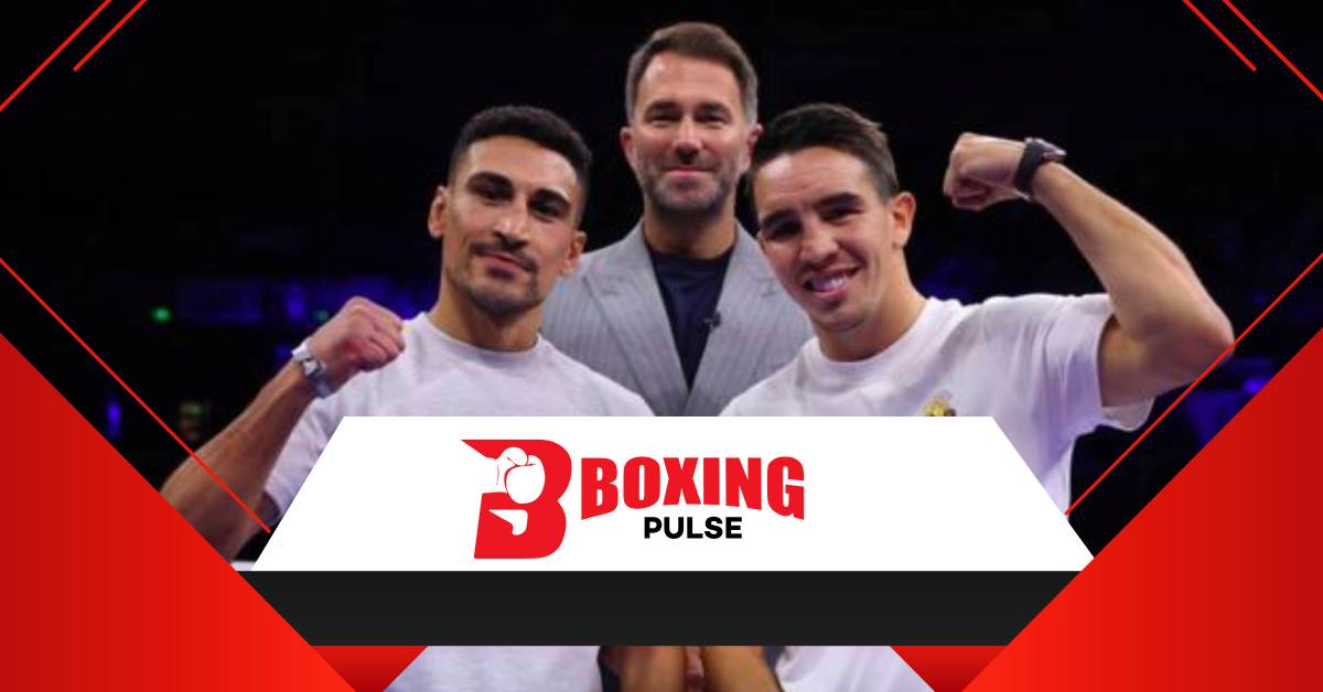 Michael Conlan vs Jordan Gill: तारीख, जगह और भविष्यवाणी  