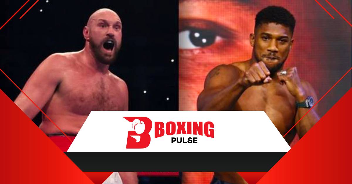 Tyson Fury’s Netflix Show: AJ ने कमजोरी को उजागर किया  