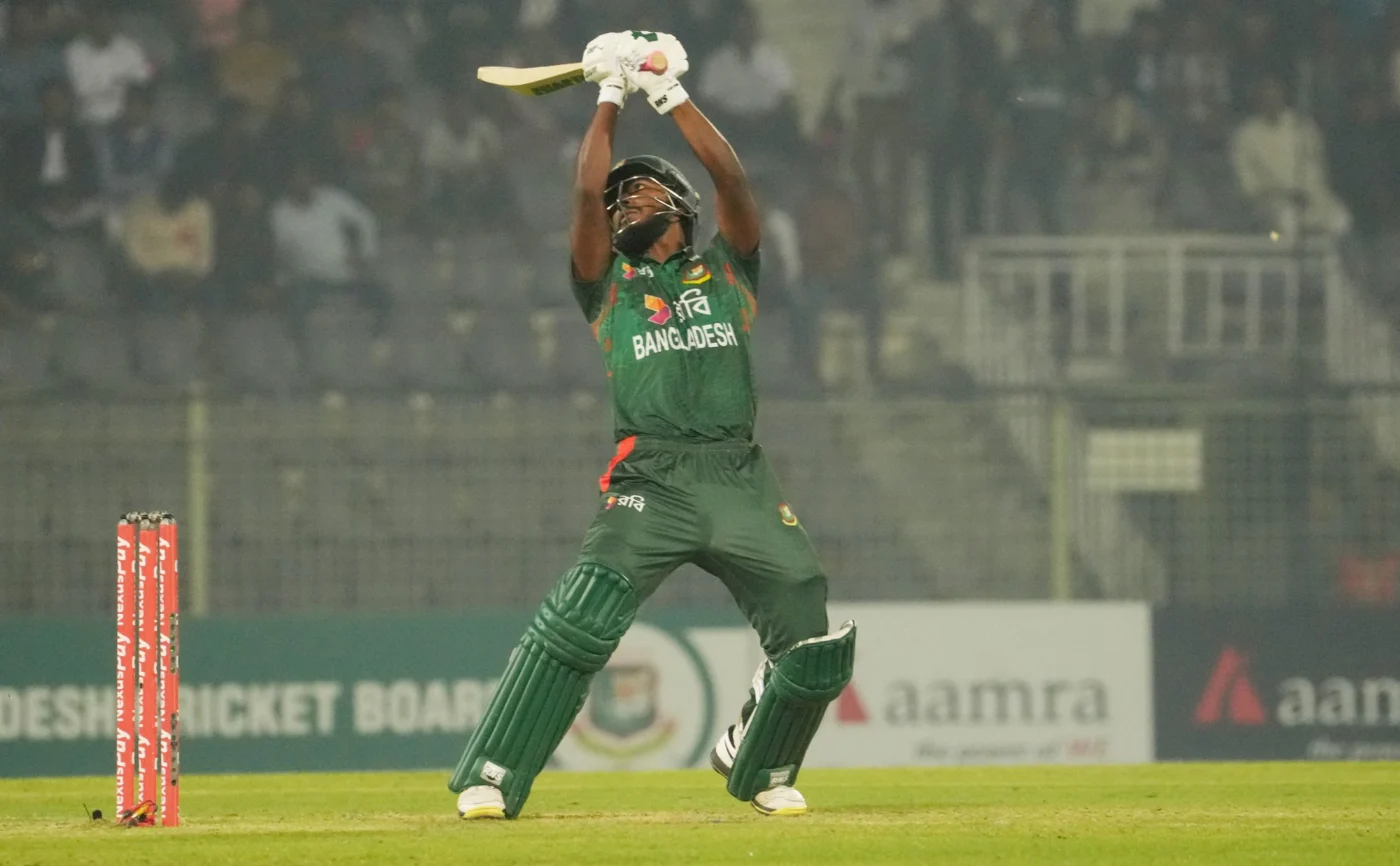 BAN vs SL: Bangladesh announce squad for Sri Lanka ODIs  