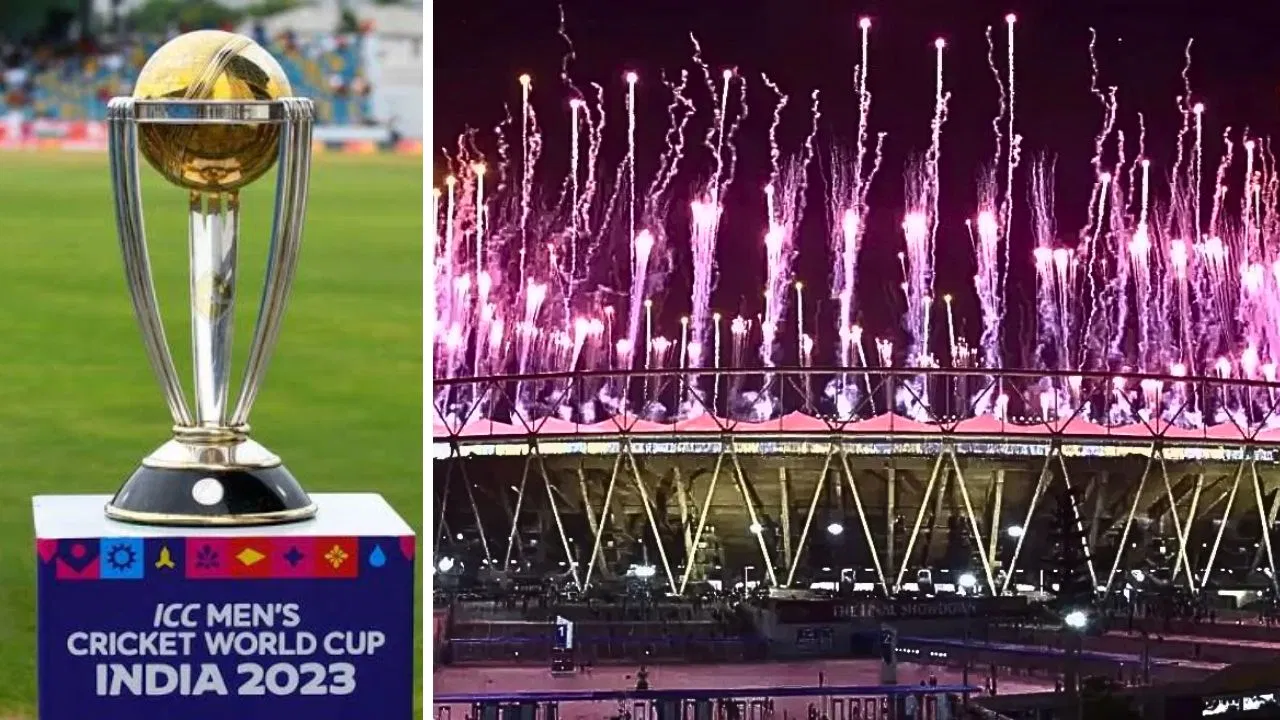 BCCI decides to cancel ODI World Cup 2023 opening ceremony  