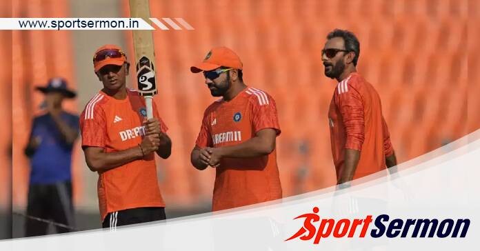 BCCI extends Rahul Dravid’s Contract as India's Head Coach  