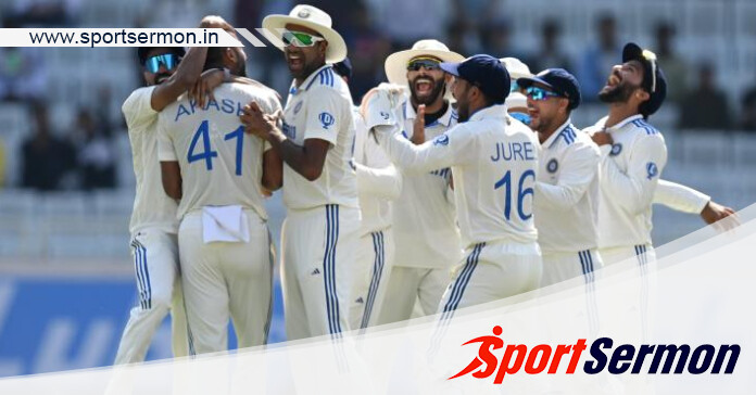 BCCI releases Central Contracts for 2023-24 Season  