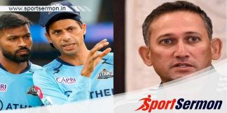 Nehra rejects Head Coach Role, Rahul Dravid continues  