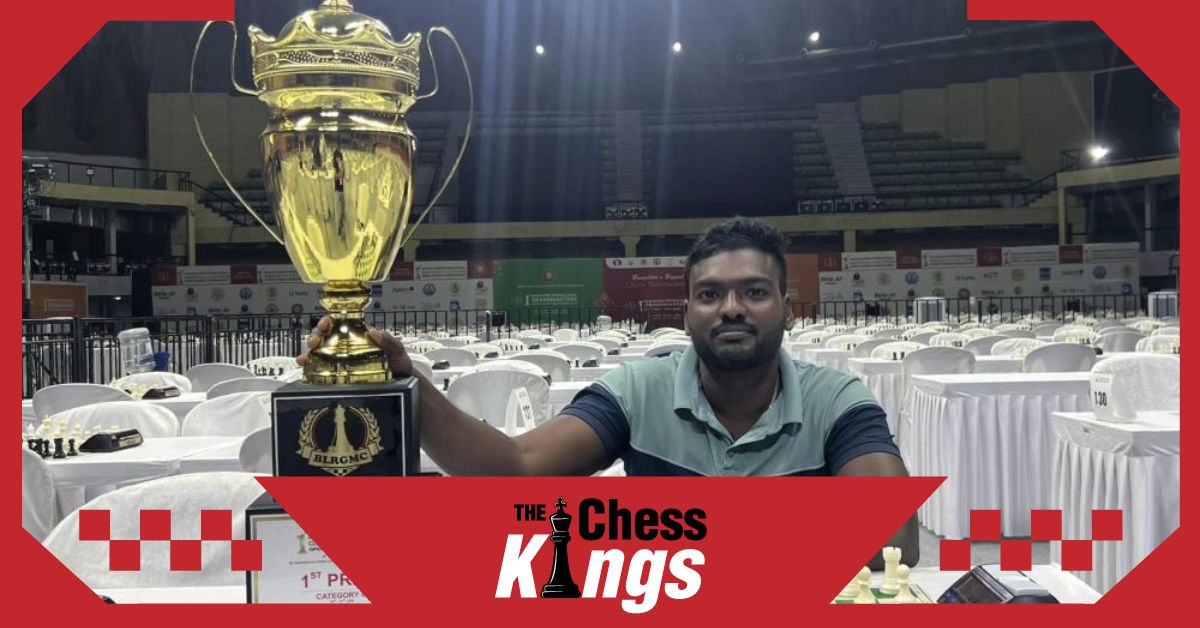 Bangalore GM Rating Tournament 2024 में किसने मारी बाजी?  