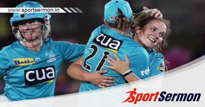 BH W vs HH W Live Score, WBBL 2023 Match 39 Prediction  