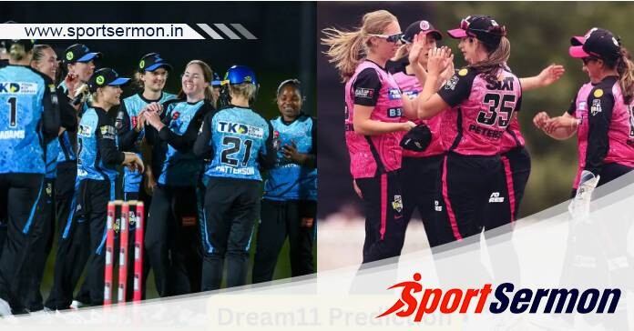 BH W vs SS W Live Score, WBBL 2023 Match 49 Prediction  