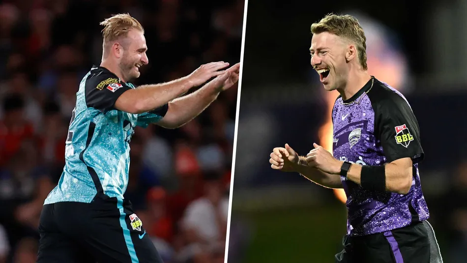 BH vs HH Live Score, BBL 13 Match 29 Prediction & Preview  