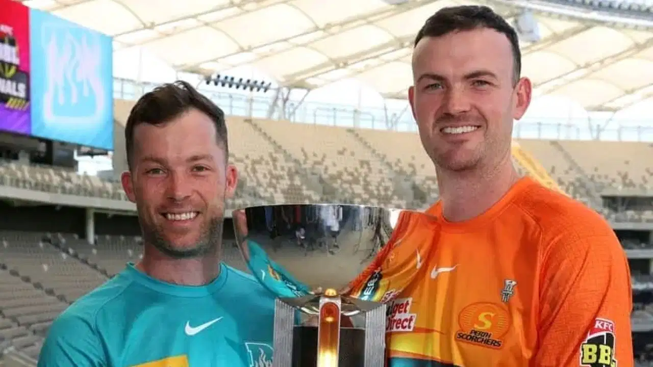 BH vs PS Live Score, BBL 12 Match 32 Prediction & Preview  