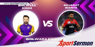 BK vs GG Live Score, LLC 2023 Match 4 Prediction & Preview  