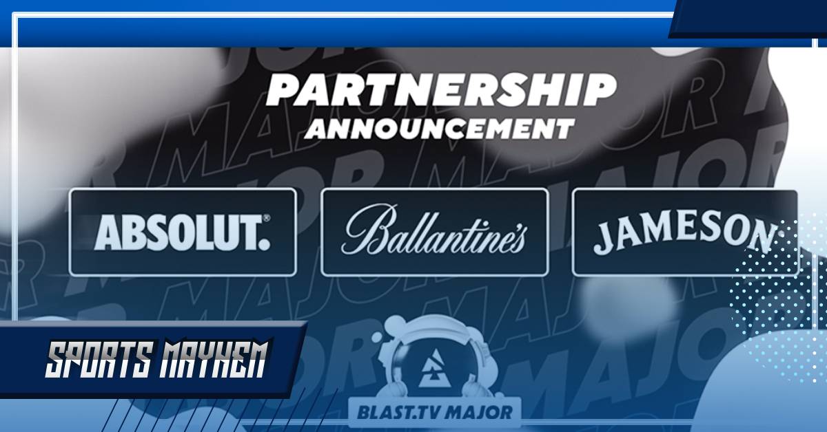 BLAST CS:GO Final Major: ब्लास्ट को मिले नए पार्टनर  