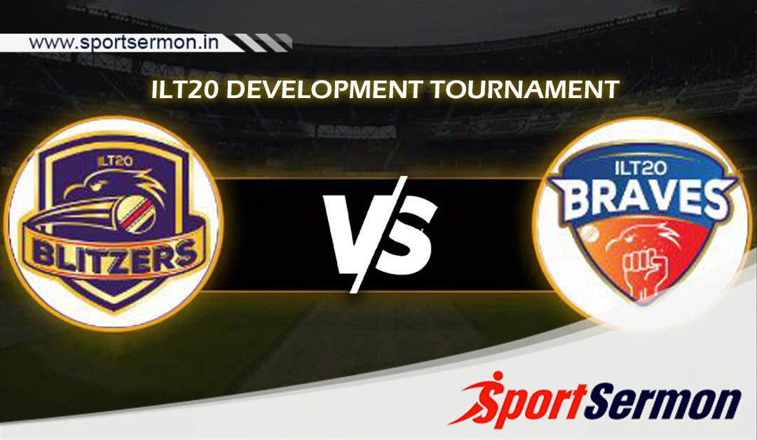 BLI vs BRA Live Score, Preview,ILT20 Development 2023 Final  