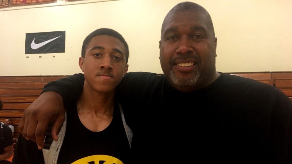 Los Angeles' Top High School Basketball Players Los Angeles' Top High School Basketball Players