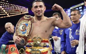 How many boxing titles are there? Explained in detail!  