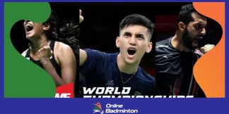 BWF World Championships 2023 के दूसरे दिन होने वाले सभी मैच  