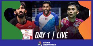 BWF World Championship में आज भिड़ेंगे ये भारतीय खिलाड़ी  
