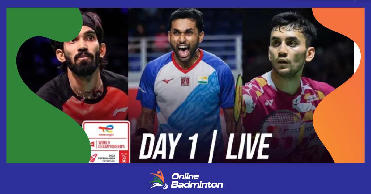 BWF World Championship में आज भिड़ेंगे ये भारतीय खिलाड़ी  