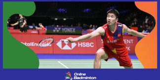 BWF World Championships:दूसरे दौर में पहुंचे 3 चीनी खिलाड़ी  