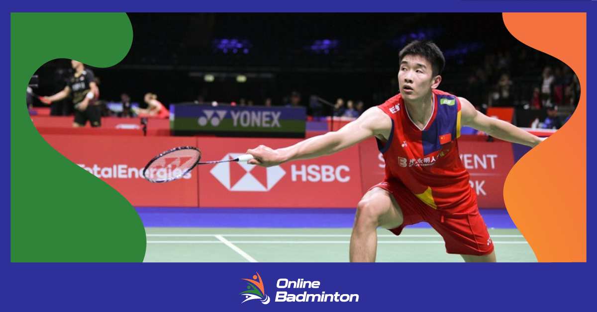 BWF World Championships:दूसरे दौर में पहुंचे 3 चीनी खिलाड़ी  