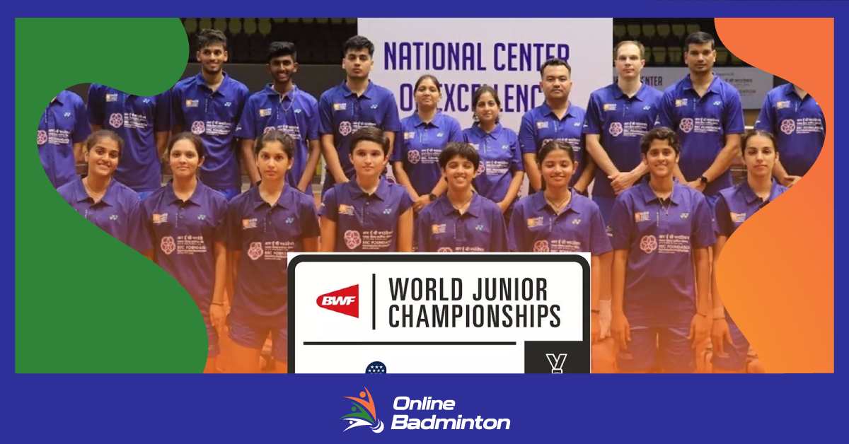 BWF World Junior Championships 2023 से जुड़ी सभी जानकारियां  