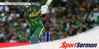 Babar Azam's DRS Blunder Ignite Twitter Storm in IND vs PAK  