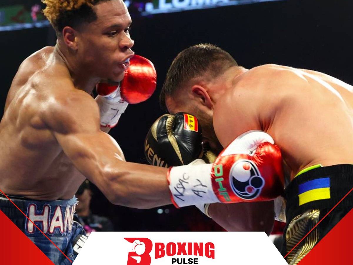 Haney vs Lomachenko: Lomachenko को हराकर बरकरार रखा खिताब  