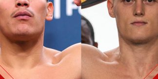 Eimantas Stanionis vs. Vergil Ortiz Jr: तारीख,समय,रिकार्ड  