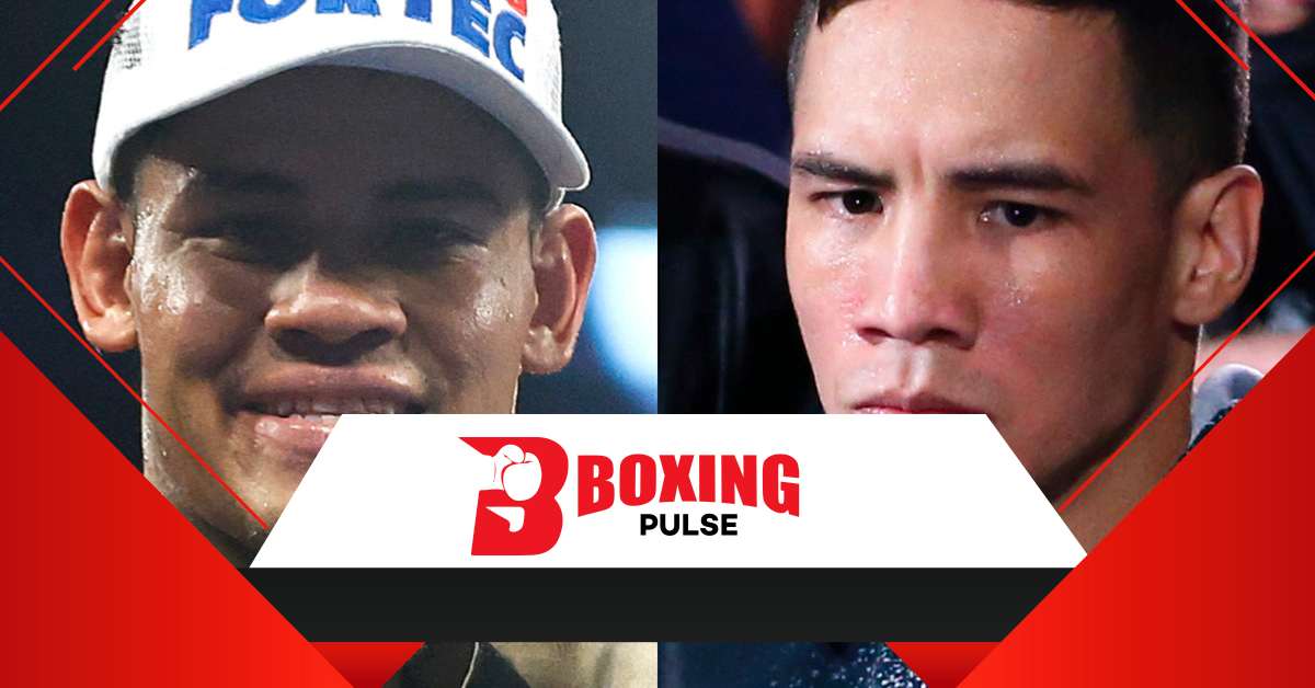 Emanuel Navarrete vs Oscar Valdez तारीख, जगह, भविष्यवाणियाँ  