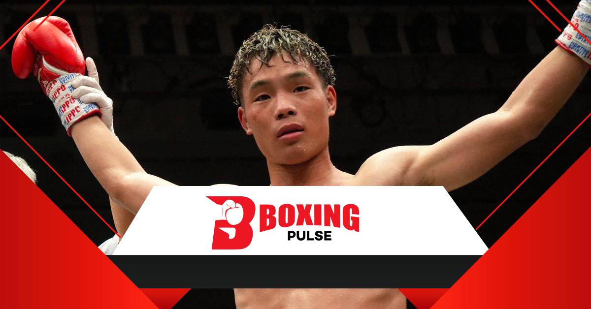 Kazuki Anaguchi dies मुक्केबाज की 23 साल की उम्र में मृत्यु  