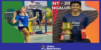 Badminton Asia Junior Championships के लिए हुई टीम की घोषणा  
