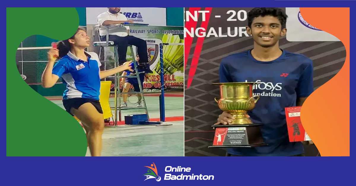 Badminton Asia Junior Championships के लिए हुई टीम की घोषणा  