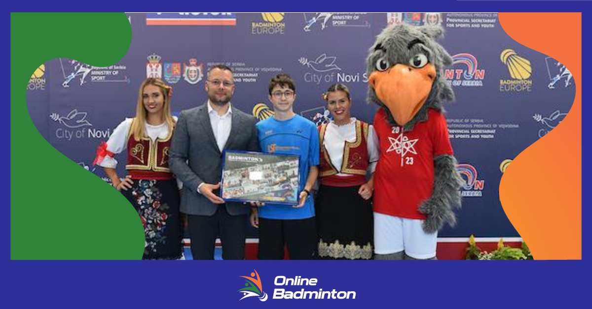 Badminton News: सर्बिया में हुआ रिकॉर्ड तोड़ टूर्नामेंट  