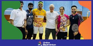 Badminton News Latest: एप्पल के सीईओ टिम कुक ने की साइना नेहवाल, पुलेला गोपीचंद और अन्य बैडमिंटन स्टार्स से मुलाकात  
