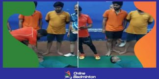 Badminton News Latest: बैडमिंटन खेलते समय गिरा तेलंगाना का शख्स, हार्ट अटैक से हुई मौत  