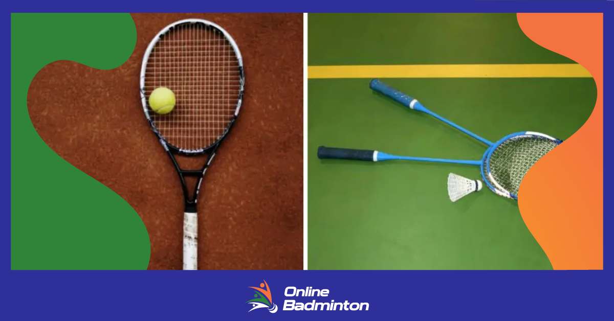 Badminton News:  जानिए बैडमिंटन और टेनिस रैकेट में अंतर  