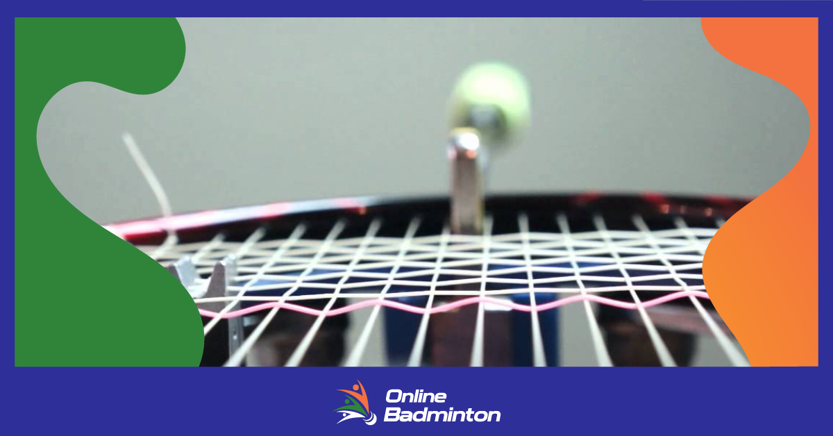Badminton Strings की संरचना क्या है?  