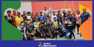 Bahrain Para Badminton 2023 में भारत ने जीते 23 पदक  