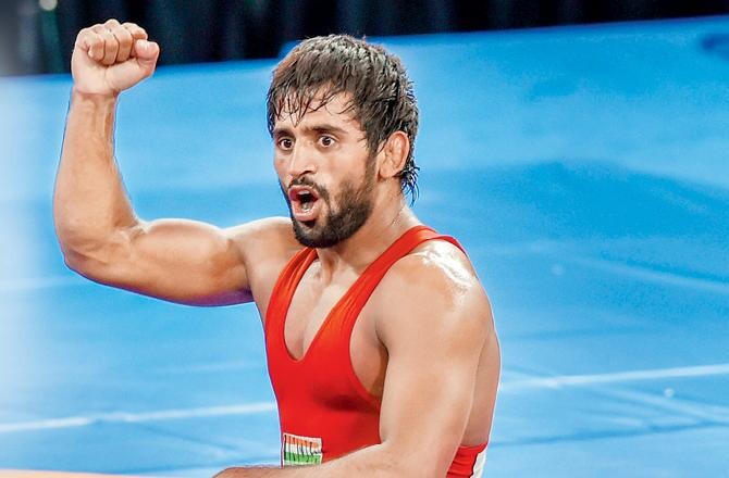 The Bahubali of Indian Wrestling, Bajrang Punia Biography  