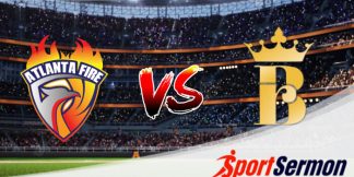 Baltimore Royals vs Atlanta Fire, Minor League Cricket  