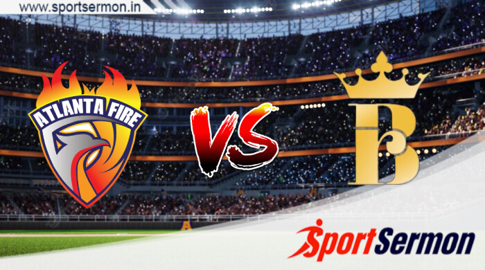 Baltimore Royals vs Atlanta Fire, Minor League Cricket  