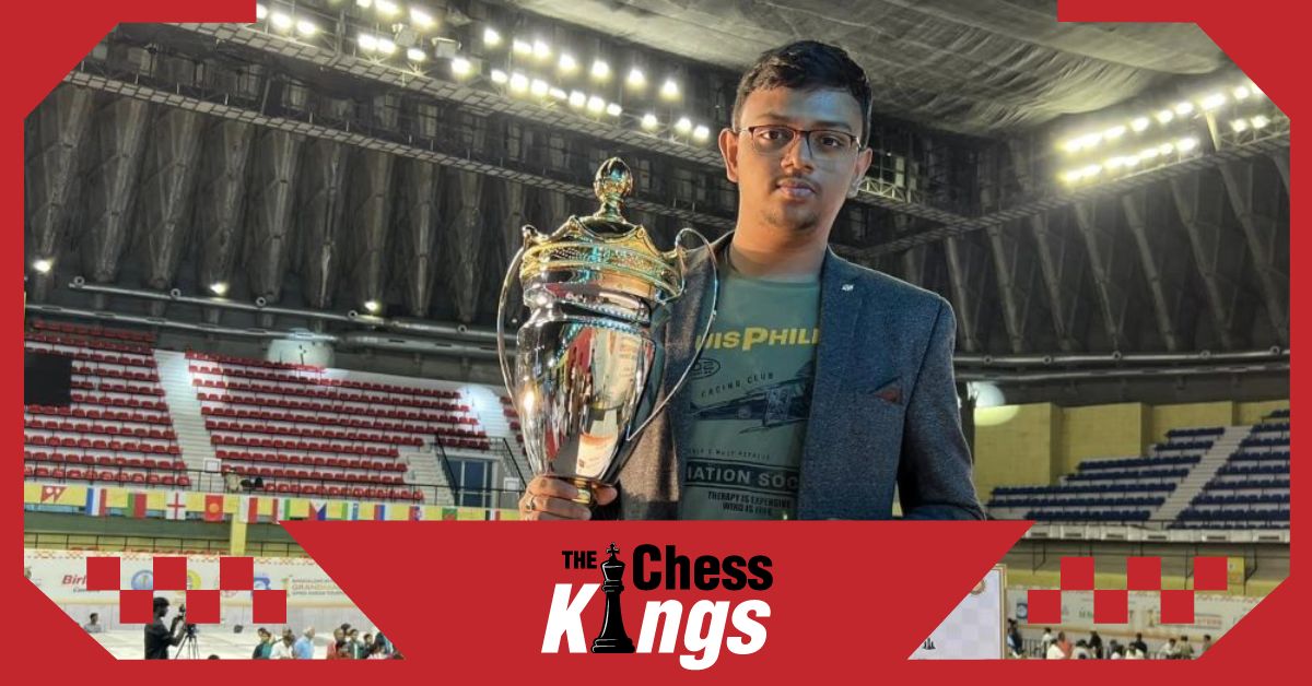 जीएम मित्रभा गुहा ने जीता Bangalore GM 2024  