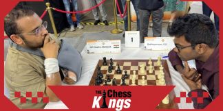 Bangalore GM 2024 R8 का विजेता कौन बना?  