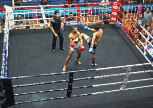 All you need to know about Phuket's famous Muay Thai sport  