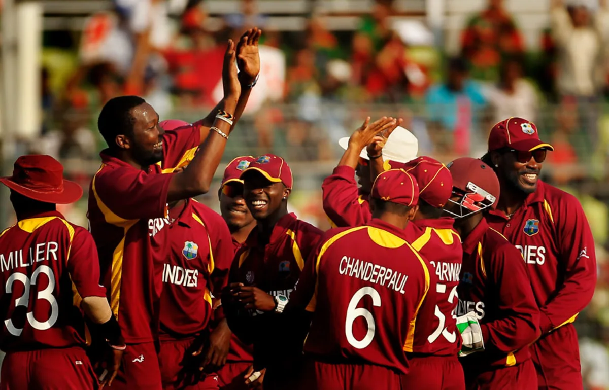 Teams with Lowest Totals in ODI World Cup History  