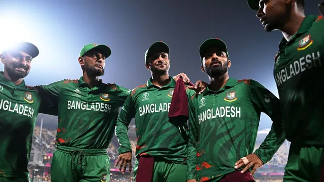 IND vs BAN: Bangladesh Coach updates about Shakib-Al-Hasan  