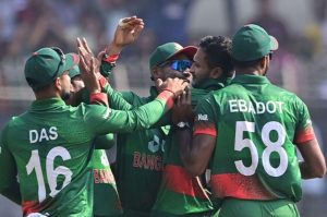 3 times when Indian bowling went weak against minnows  